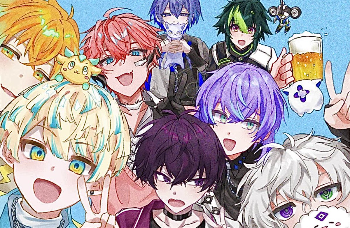 coha_589's tweet photo. リリースおめでとうございました(大遅刻) https://t.co/SsgCU99pP3