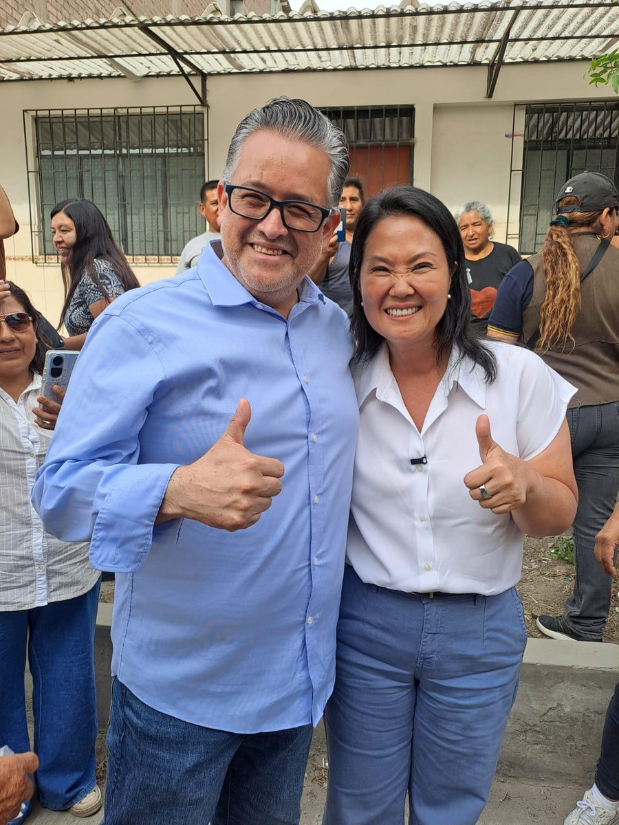 mauriciogarciar's tweet photo. ¡¡¡Felicito a la Presidenta @KeikoFujimori por el inicio de su mandato al frente de nuestra hermana República del Perú… enhorabuena y el mayor de los éxitos!!!

https://t.co/wXgYAAZCq1 https://t.co/jz9Zx6ZUAs