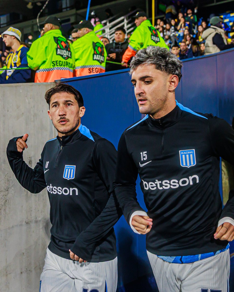 RacingClub's tweet photo. 🔛 ¡Lo último antes de enfrentar a Central! https://t.co/vSe993kfCI