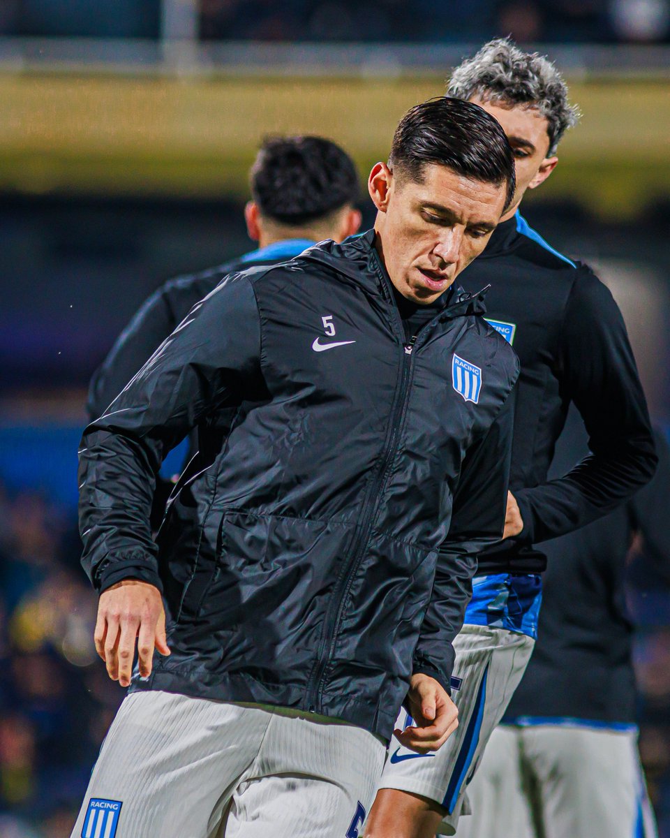 RacingClub's tweet photo. 🔛 ¡Lo último antes de enfrentar a Central! https://t.co/vSe993kfCI