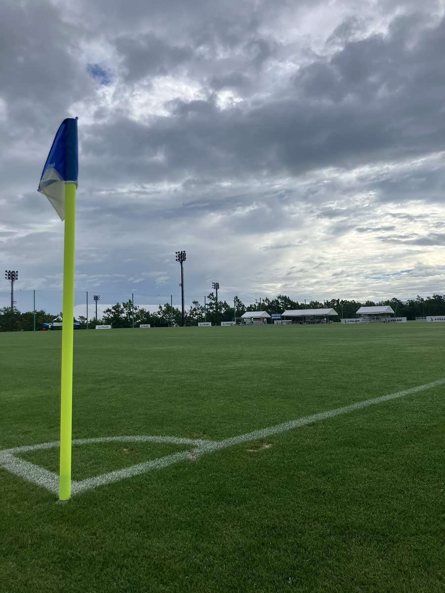 jsports_soccer's tweet photo. 🏆インターハイ2026 準々決勝🏆
インターハイは、いよいよ準々決勝‼️
Jヴィレッジでは、強豪校を撃破してベスト8に進んだ桐光学園と滝川第二が激突🔥
9時20分からJ SPORTSオンデマンドでLIVE配信📡

https://t.co/g6Lzsu3L9a https://t.co/lYUAuhm9M6