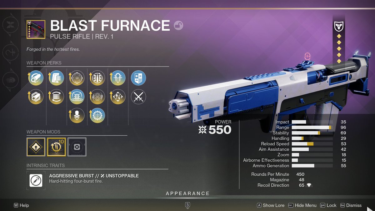 DickweedVEVO's tweet photo. @Crimsn_ got a decent roll first try. :0 https://t.co/VVemVlJQWi