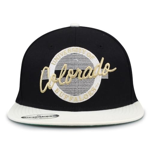 _ofertasinsanas's tweet photo. 🚀 The Game Boné snapback de aba reta Colorado Buffaloes licenciado pela NCAA, preto/círculo

🔥 Por: R$ 57,52

🔗 https://t.co/UkrbKILjlH

📲 Conheça também nossos outros canais! (WhatsApp e X) https://t.co/Z857iYl05f https://t.co/rEdChcjF0a