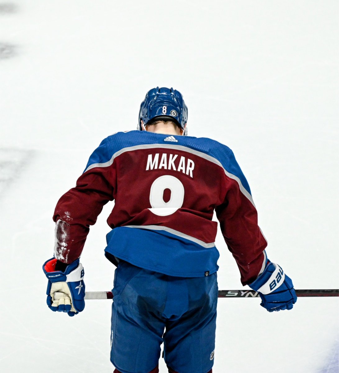 TopTierPucks's tweet photo. Making an All Star Team for every NHL Division: Central Edition 

Kaprizov —  MacKinnon — Rantanen
Robertson — Bedard — Boldy
Keller — Thomas — Necas 
Connor — Johnston — Guenther

Hughes — Heiskanen
Morrissey — Makar 
Malinski — Faber

Hellebuyck
Wedgewood https://t.co/Pk9SqrFhjh
