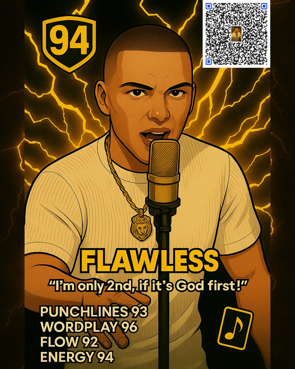 Deckcadence52's tweet photo. Scan &amp; tap in! 🔊🎶

#web3 #web3community #indiehiphop https://t.co/dyuBMK6FTj