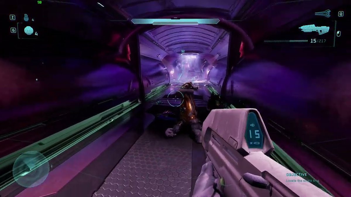 Dismantle76's tweet photo. @PeterP_1985 @Halo How do I remove the RT RB and other from hud https://t.co/ALpA1vuSvt