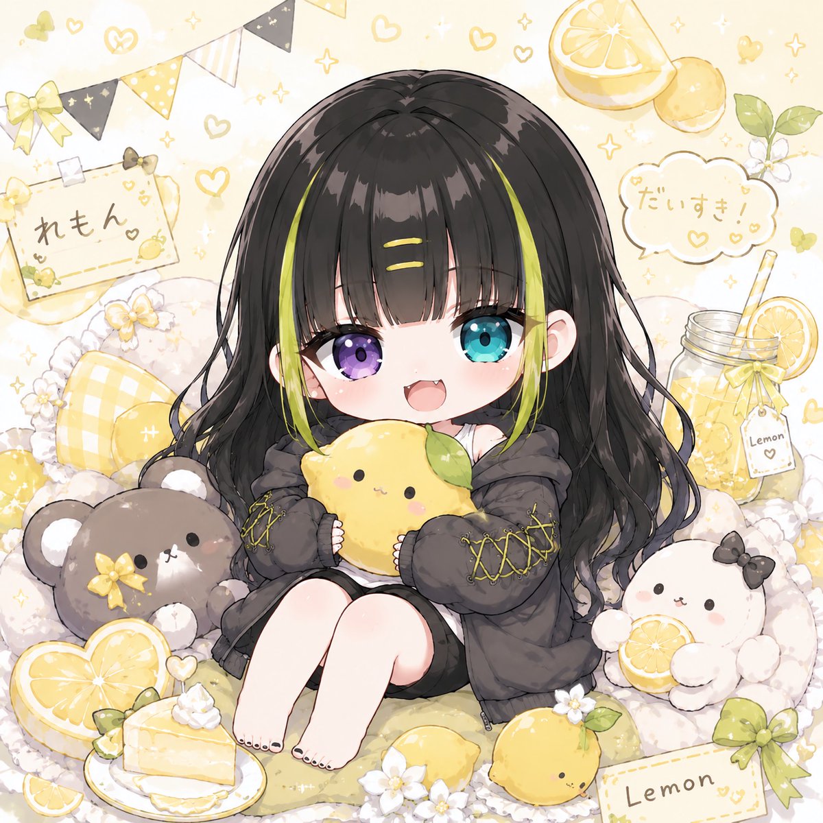lemon__1119's tweet photo. おはれも〜🥱

今日仕事無くなったお休みになりました✨
ので朝活するか迷い中🤔

お昼も配信できるし夜も配信できる！！！
ﾀﾉ(ง ˙˘˙ )วｼﾐ

今日も1日頑張ろうね〜🍋
#おはようＶライバー 
#IRIAMライバーとつながりたい https://t.co/10X9Z5Aj39