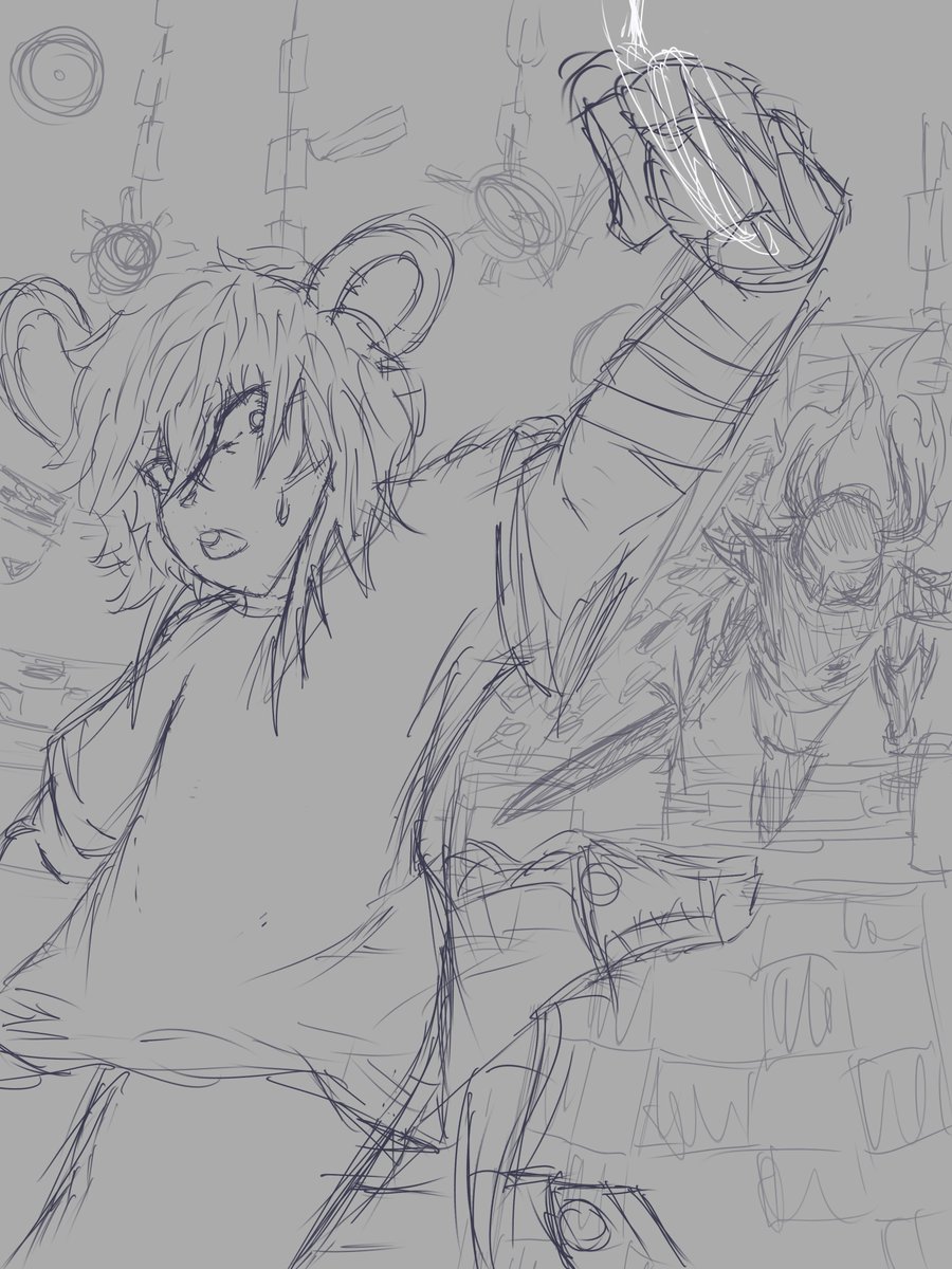 Mintoshaku's tweet photo. Nullscape rat 5/1/26 - 5/2/26
#nullscapeart https://t.co/IuvWrarPhW
