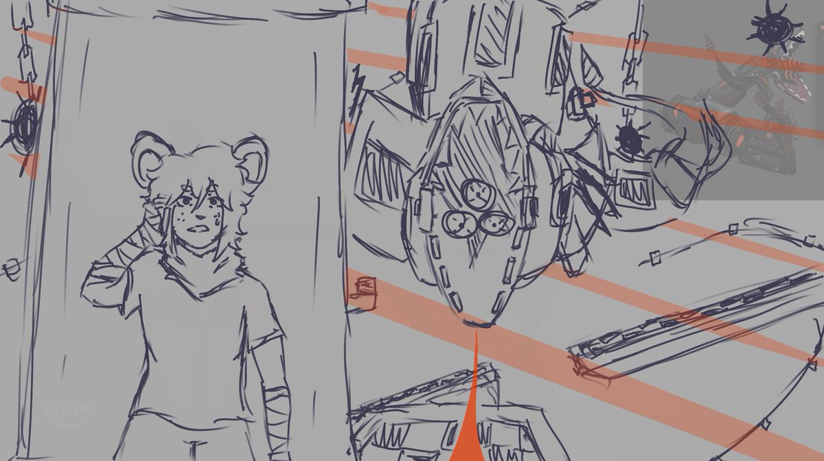 Mintoshaku's tweet photo. Nullscape rat 5/1/26 - 5/2/26
#nullscapeart https://t.co/IuvWrarPhW