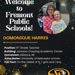 Photo by Fremont Public Schools - Nebraska (@fpsnebraska)
