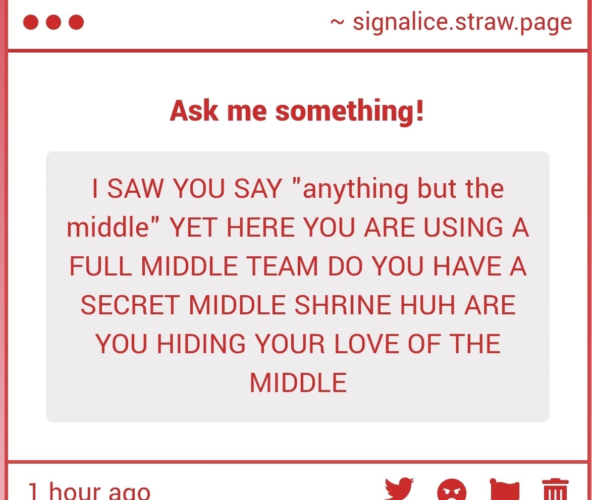 Signalice!🌸 (DON'T SPOIL ME) tweet media