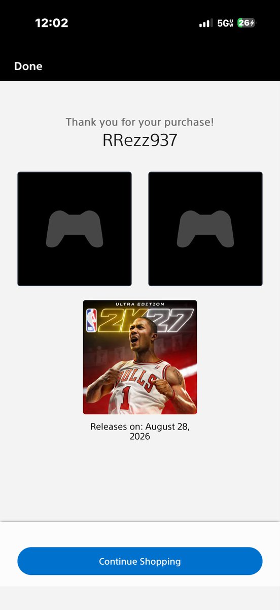 RRGaming937's tweet photo. @NBA2K @RockstarGames @EAMaddenNFL @EASPORTSCollege i’m whooping ass again this year https://t.co/KNxgn4AdgZ