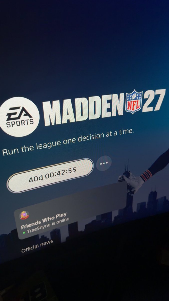 RRGaming937's tweet photo. @NBA2K @RockstarGames @EAMaddenNFL @EASPORTSCollege i’m whooping ass again this year https://t.co/KNxgn4AdgZ