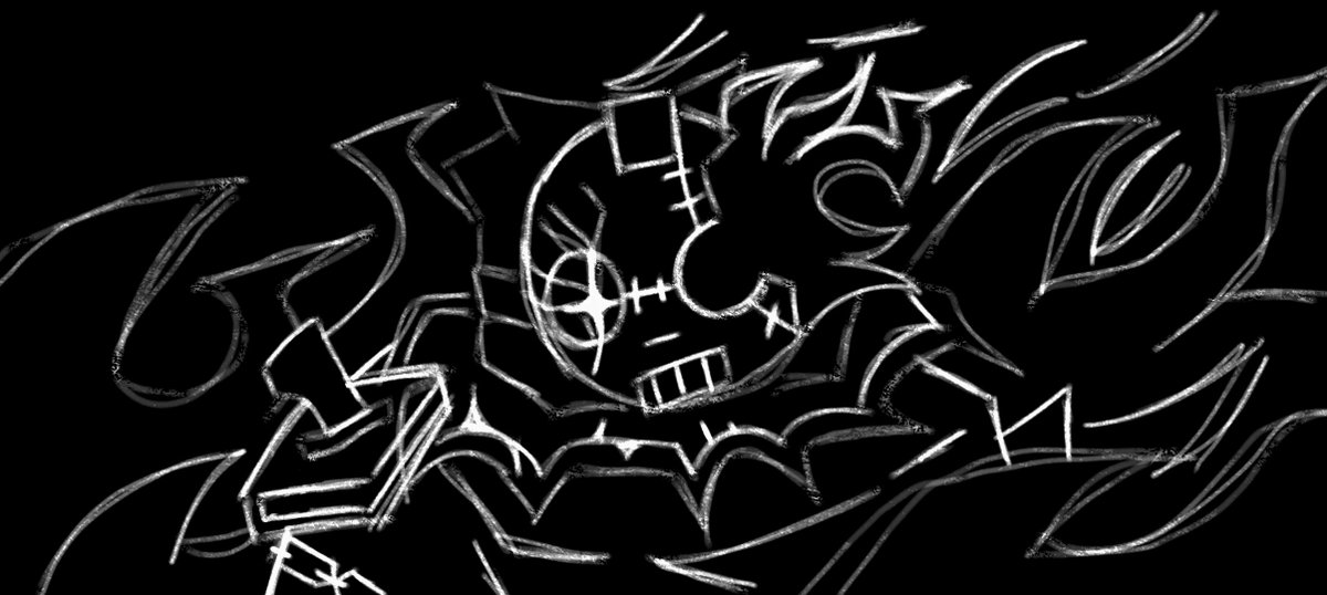Pedro_artsgames's tweet photo. #ForsakenLoadingContest Hi! My name is Pedro and this is my art for the event, I'm cooked 🔥 https://t.co/XSlCP7k49m