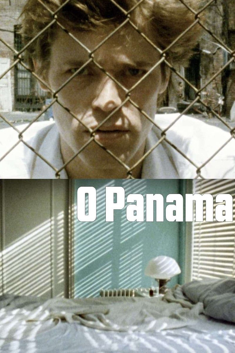 rssfdvbackup's tweet photo. O Panama (1985)
Dir. James Benning, Burt Barr https://t.co/wT4rY4Yfww