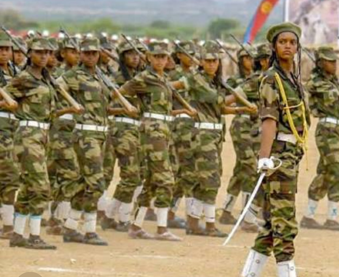 43Motivation's tweet photo. The school system in #Eritrea is a trap! At the end of 12th grade, ALL youth are forced into the #Sawa military camp. Only very few are allowed to study. The rest are sent to the military indefinitely. This destroys the future of our youth! 😡🇪🇷 #Mediterranean #Flight #HumanitarianAid @DaeronaC
#EBRF #BlueRevolution #NomorePfDJTerror
#RegimeChengelnEritrea
@Aman94723919 @AlexanderA86901
@AsterRezen42351
@MehariMeng53005 @Nhameda12
@Burkuta17 @SHAKURg @merihwegihu
@MametEBRF5358 @MeleySawra46014
@KasanetBerhane @kemsebey1234
#BlueRevolution @DaeronaC