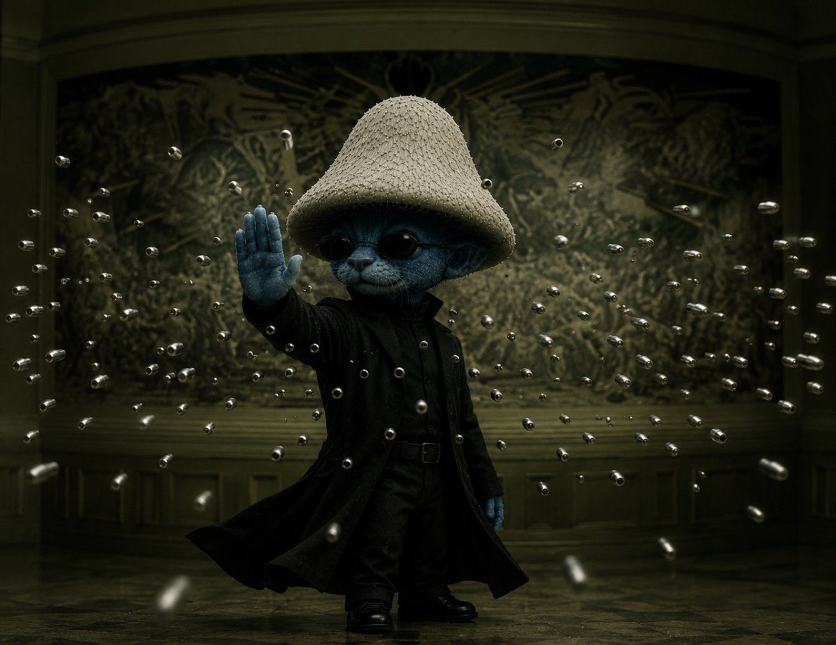 RealSmurfCatOG's tweet photo. Check out our official @tiktok_us  page . 

https://t.co/xBOjsapdfB https://t.co/Apyr3ekSHQ