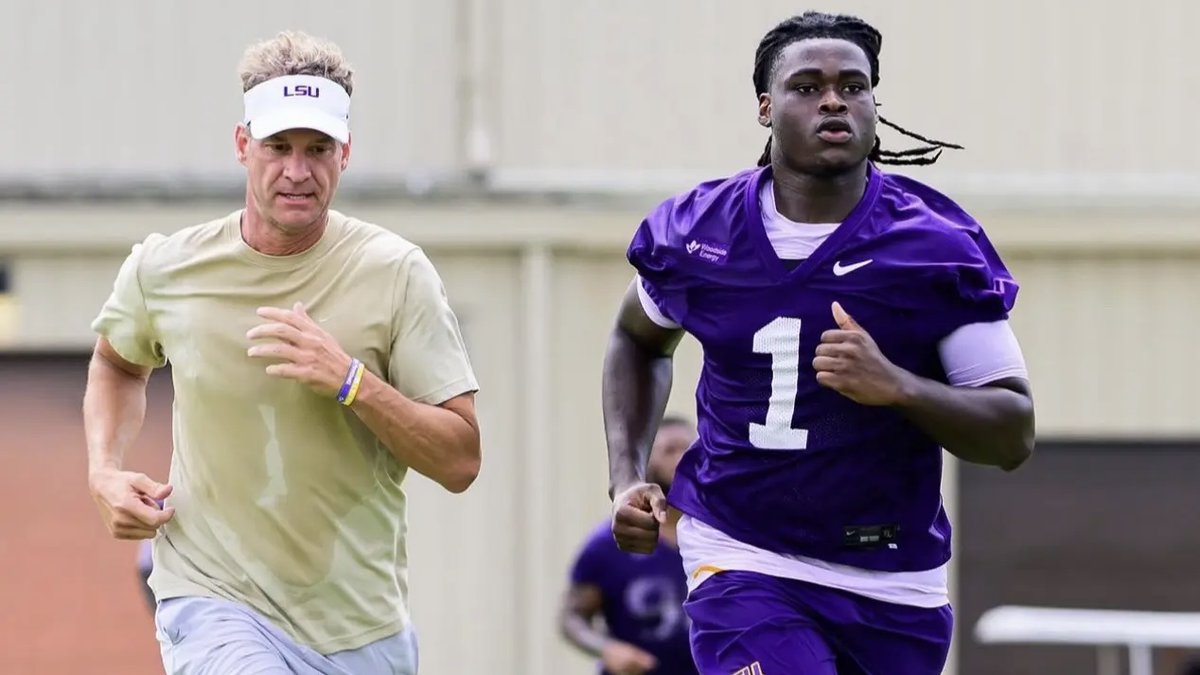 Geaux247's tweet photo. What It Means: Ole Miss is taking #LSU's Princewill Umanmielen and Devin Harper to court over unpaid buyouts.

@Geaux247 has the latest on what it means.

- The Figures Desired
- Ole Miss' Statement
- What It Means Moving Forward
- More...

What It Means: https://t.co/BLgRdSF0el https://t.co/IiWncSFdkK