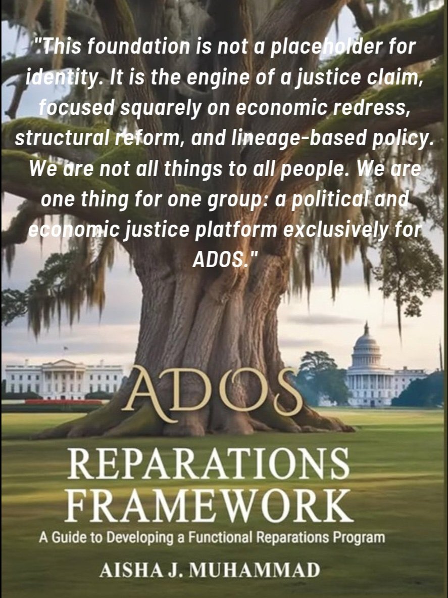 quantumblackne2's tweet photo. thank you for the questions. 
i will refer you to The Framework. 
available for purchase on Amazon.  only $11. 
#ADOS 🤓🇺🇸🦅🙏🏾 https://t.co/40kUnvMzIK