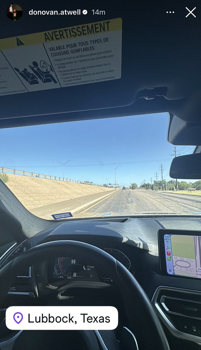 BenjaminGolan's tweet photo. Coming off a great NBA Summer League with the Chicago Bulls, former #TexasTech guard Donovan Atwell is back in Lubbock.

https://t.co/iml5mQzqsg https://t.co/644HG5SQL2