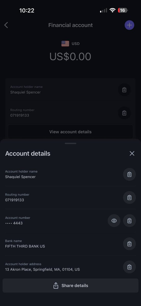 Cryptoweb3xyoo's tweet photo. 🇺🇸 Stripe 美国本土 KYC 账户现货

✅ 官方 KYC 已完成
✅ 可直接收款，稳定使用
✅ 适合跨境电商、独立站、海外业务
⚡ 一手资源｜极速交付｜长期供应

📩 私信咨询，现货秒发。

#Stripe #KYC #美国账户 #跨境电商 https://t.co/ttuAyDb3rD
