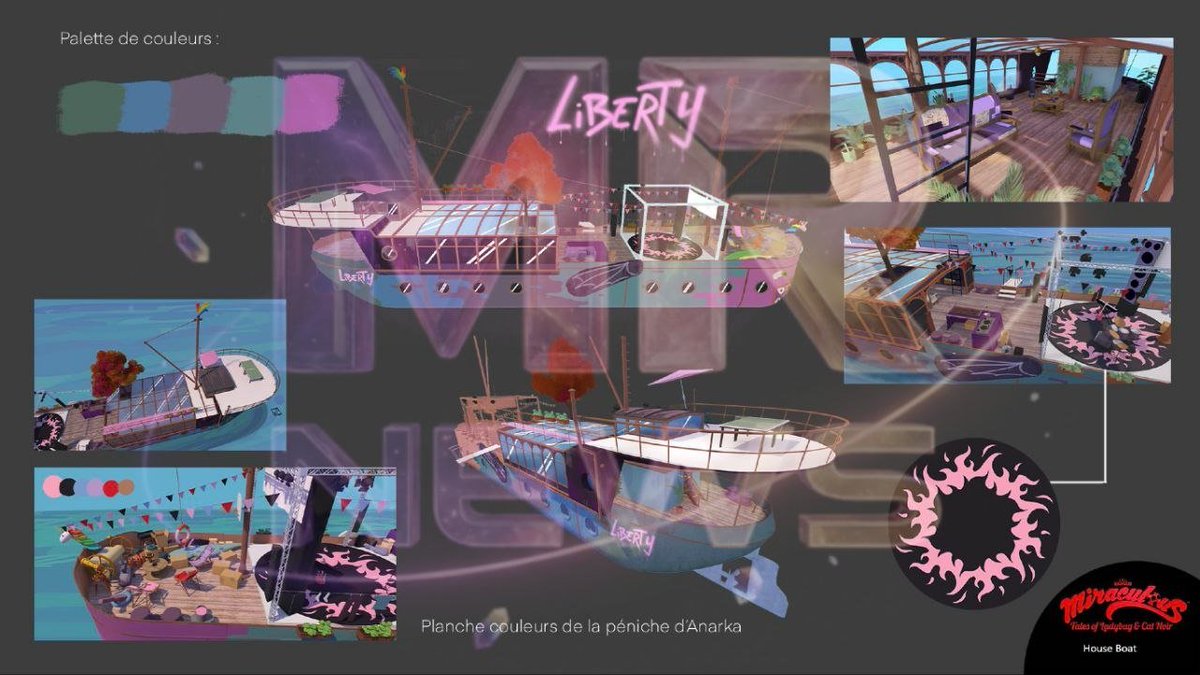 onlyrabbitnoir's tweet photo. Anarka s6 houseboat concept
#MLBS6Spoilers #mlbtwt #mlbs6leaks https://t.co/DCn653Tb14