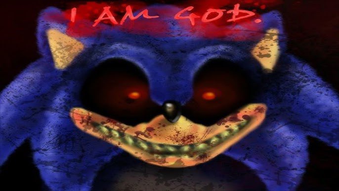 mikuyearner's tweet photo. @STARLIGHTLCVE ;/ evil sonic exe that will dip you in tar if you don't lock,in on academiku or deltarune while taking care of yourself because its full of love and cares about your health  : 𝕴 𝖆𝖒 𝖌𝖔𝖉 https://t.co/EBmktbFT4d