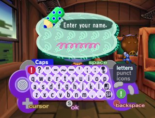 Onbizzle's tweet photo. @OneLastShitpost This was me with the original Animal Crossing and the fucking S button https://t.co/BkwDKcSETS