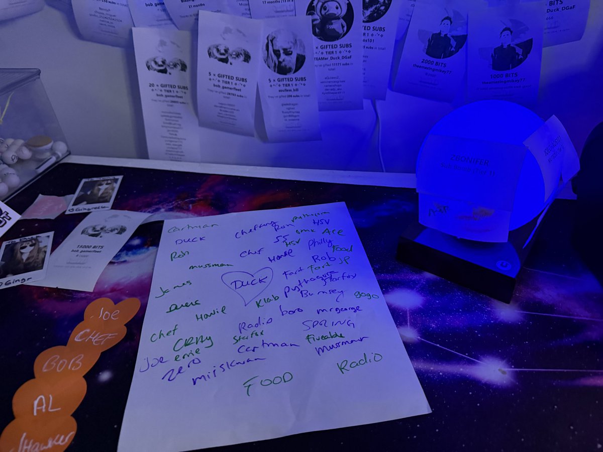 gingrbredbeauty's tweet photo. Tower, this is Gingr…

Requesting permission for a delayed thank-you.

Thanks for an incredible Top Gun Tangia Tuesday! I appreciate all the laughs, creativity, and time you spent hanging out with me today.

See you tomorrow for our Scavenger Hunt! https://t.co/AjuKVgxiry