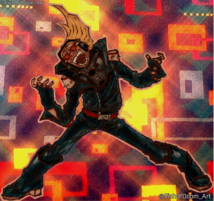 FishOfDoom_Art's tweet photo. Love this figure of him but I'm a broke fat chud

#PresentMic #fanart #myheroacademia #mha #art https://t.co/A5N0SK5WLv