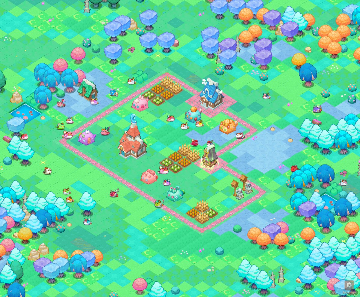 Immortal_Stoic's tweet photo. 6 years supporting Axie Nation and still build!

#AxieTerrariums https://t.co/P8WRtVm5n7