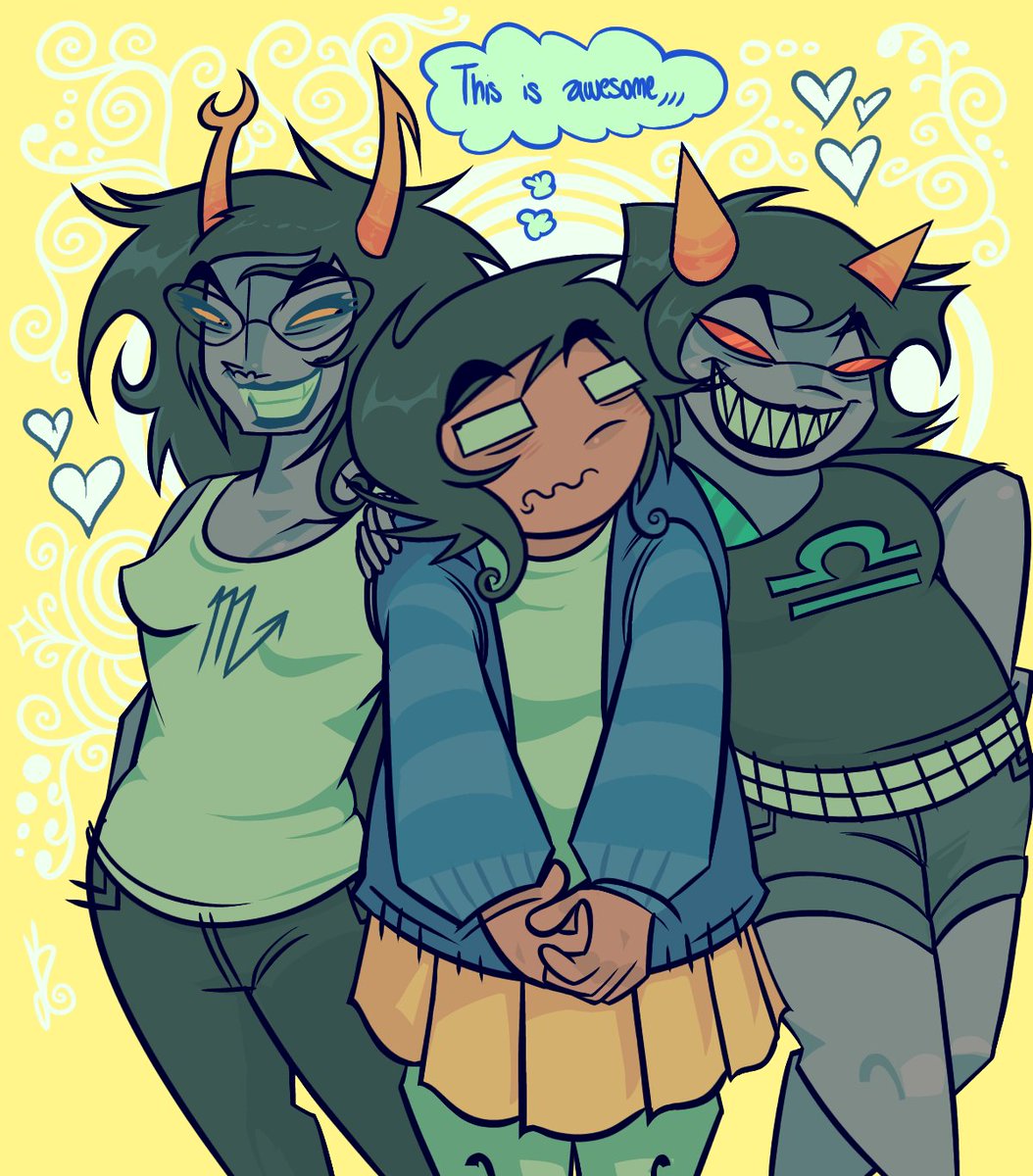 KandyKatzz's tweet photo. "Katgpt generate me Vrisjunerezi please!" -> 🫡🫡🫡Yes Okay... Generating Yuri Yuri Generated okay Yeah Burp
[ #homestuck #juneegbert #terezipyrope #VriskaSerket ]
> https://t.co/miQHemGg84 https://t.co/NwPA2nHjNJ