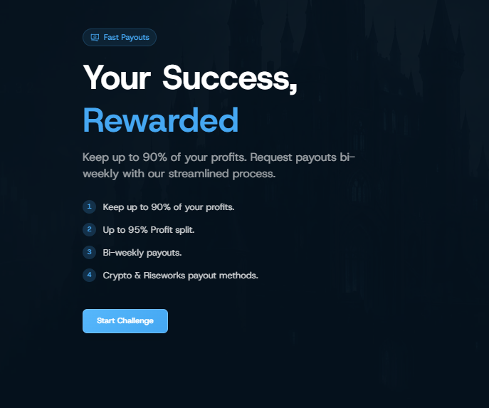 EricGairns's tweet photo. Guess the prop firm 

Level - easy 

reward 10k  2 step account 🌟 https://t.co/IqirGBzUjx