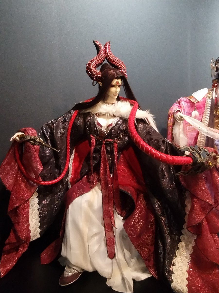 paychine's tweet photo. 有楽町マルイの「特撮人形劇の世界展」行ってきましたよ~
サンダーボルトファンタジーの展示会
グッズが台湾製でなかなかレアかと🇹🇼 https://t.co/jesKvftoO2