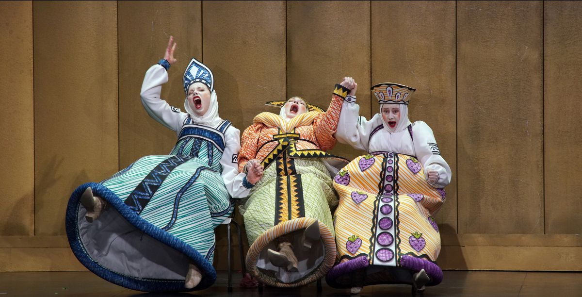 The Opera Awards tweet media