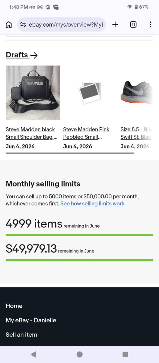 Cryptovendor101's tweet photo. 🚀 Amazon｜Etsy｜eBay｜TikTok Shop｜Temu｜Whatnot｜美客多｜本土钱包/店铺资源

🌍 美国🇺🇸 加拿大🇨🇦 英国🇬🇧 墨西哥🇲🇽 菲律宾🇵🇭 泰国🇹🇭（真实法人）

✅ 本土资料
✅ 正常开店收款
✅ 同名 Payoneer
✅ 长期质保

📩 私信合作 https://t.co/oA6tHMwUcU