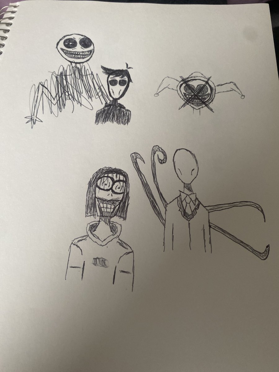 Thomas821134553's tweet photo. New drawings! https://t.co/yMnaKRNEOA