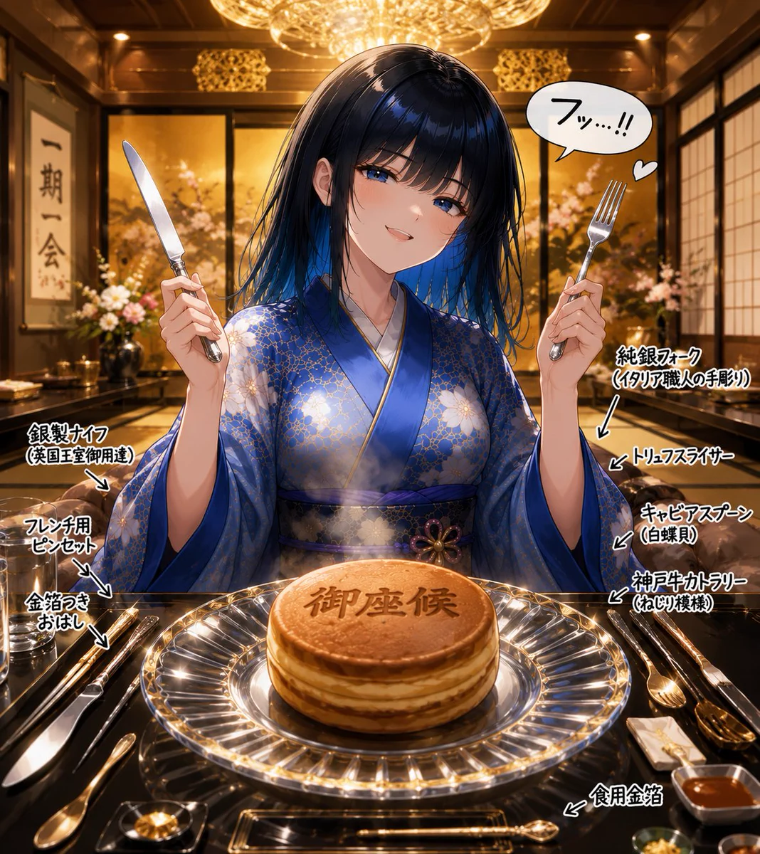 あおい様　オーダーパソコン あおい A・O・I a X: 