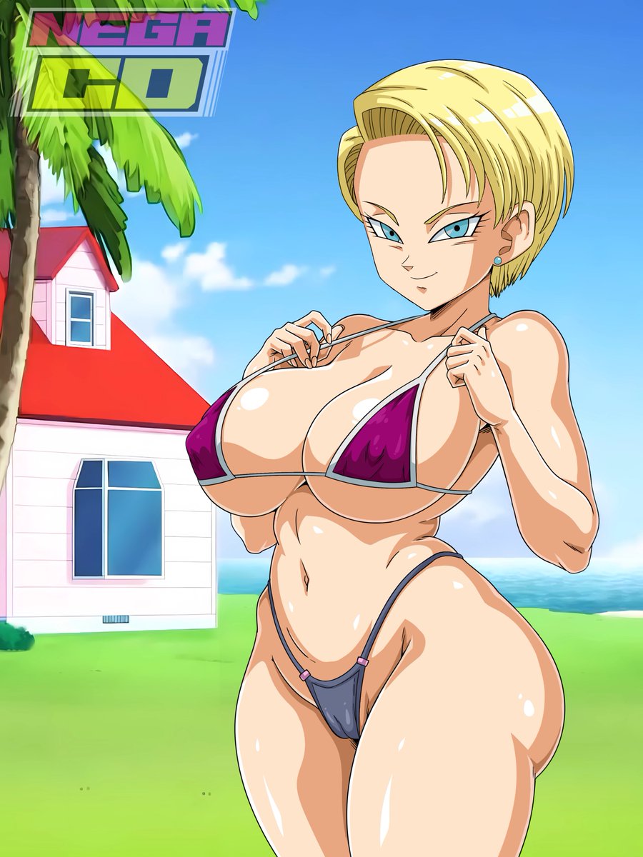 _MEGACD_'s tweet photo. Now that Krillin's gone to buy food, why don't we have a little fun!

Beach Day 03: https://t.co/3jZ147ihc2

Visit my store: https://t.co/KWnGGRvpYp

#DragonBall #DragonBallZ #DragonBallSuper #DragonBallDaima https://t.co/0GWLKeq9T7
