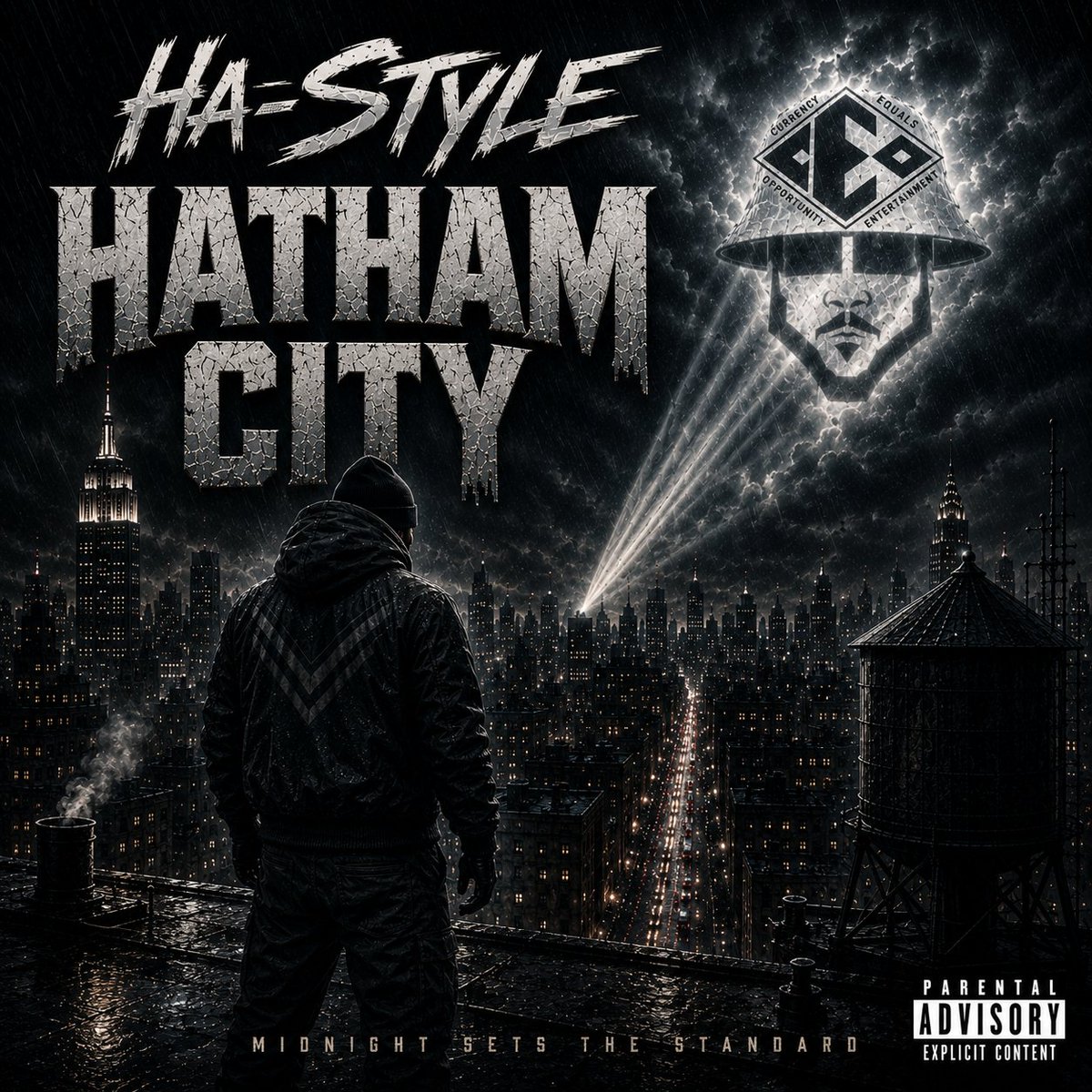 HaStyleCEO's tweet photo. Just An Update.

1. The 3rd Installment Of The "Blood Never Retires" Series, "The Ceiling Above Blood" Is Available On Amazon (Kindle, Paperback &amp; Hardcover); https://t.co/T5B4CfjfMa

2. The "Hatham City" Album By Ha-Style Will Release On Streaming Platforms On Friday, 9/4/26. https://t.co/t0OVXxB4es