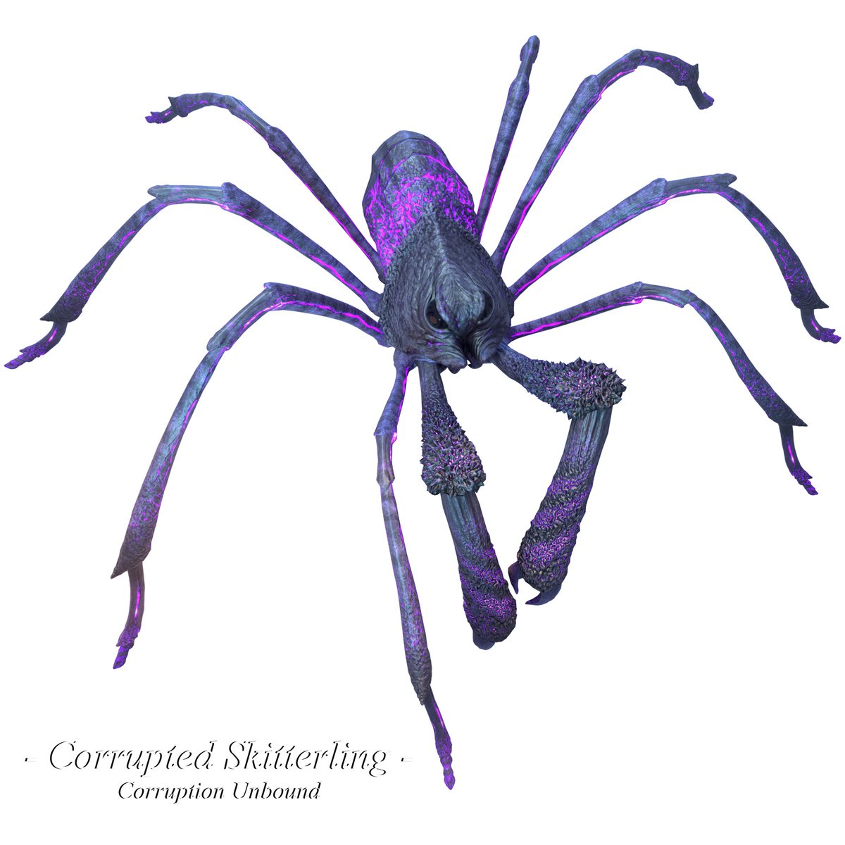 knufflesandman's tweet photo. ASA Mod Jam just got darker.

Corruption Unbound
The corruption is spreading in real time. Nodes spawn across the map and any creature that dies near them (or falls to the infection) can turn fully corrupted complete with new abilities and unique traits only the corrupted possess.
Purify regular corrupted to claim those rare traits for yourself. Equip corrupt gear, tames, or Gloons to move undetected among the infected and strike at the source before it reaches your base.

Leave it unchecked and the corruption will find you.
Mod by by Scorching Kami & Dooms Dahling
@survivetheark #playARK #ASAModJam2026 @CurseForge