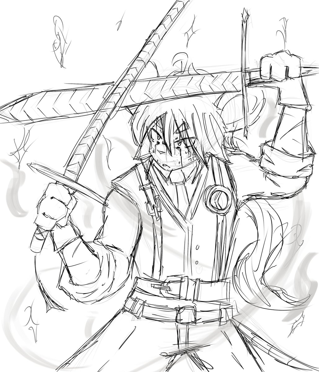 Mintoshaku's tweet photo. The Thumb Apprentice (i like larping as characters) 5/25/26
canto 9 spoiler if you still havent read it
#limbus_company #drawingㅤㅤ https://t.co/dzx8hL7FkZ