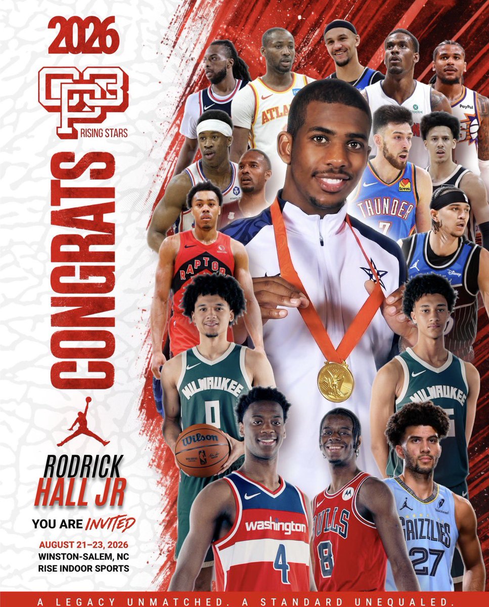 RodrickHall_Jr's tweet photo. Thank you for the invite @CP3events!!

@catoosa_mbb @OkieBall_1 @PrepHoopsOK @jp_3training @FutureStars_Ok https://t.co/ehqkLonFQR