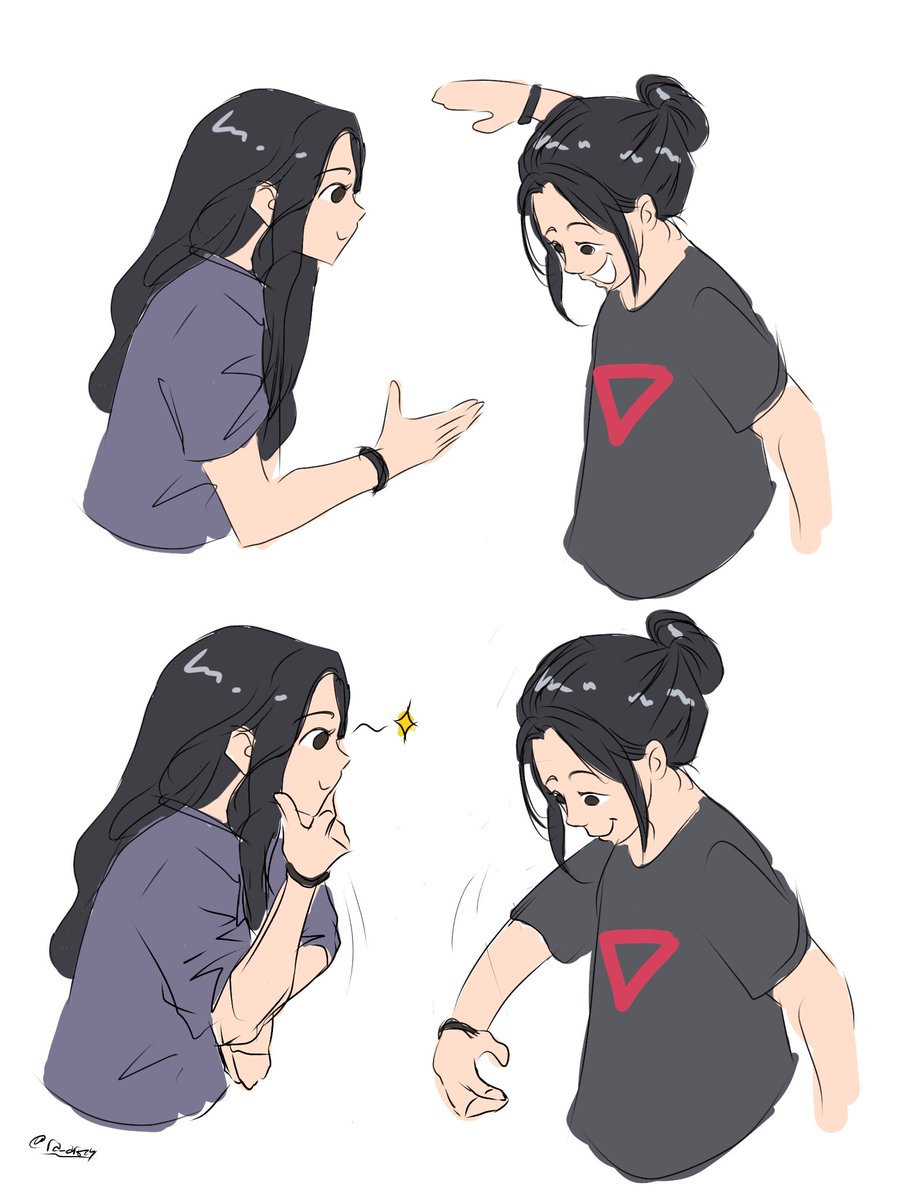 ra_artz4's tweet photo. #hanaz #yuha #a_na #hearts2hearts #fanart https://t.co/Gsssp22CUL