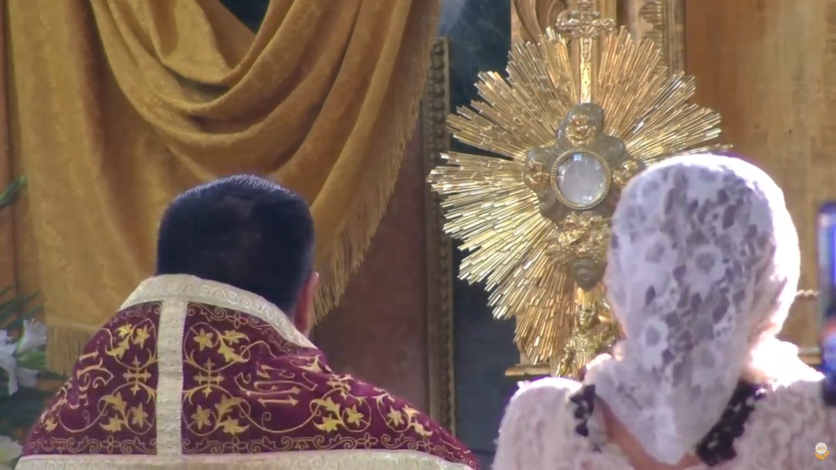 TVCA_ElSalvador's tweet photo. #DivinoSalvadorDelMundo #Novena2026
#FiestasTitulares #IglesiaCatólica
#ArquidiócesisDeSanSalvador #FeYEsperanza #TVCa
#TVCaSomosTodos #Hoy #Dia145 https://t.co/W1pFpdseNP