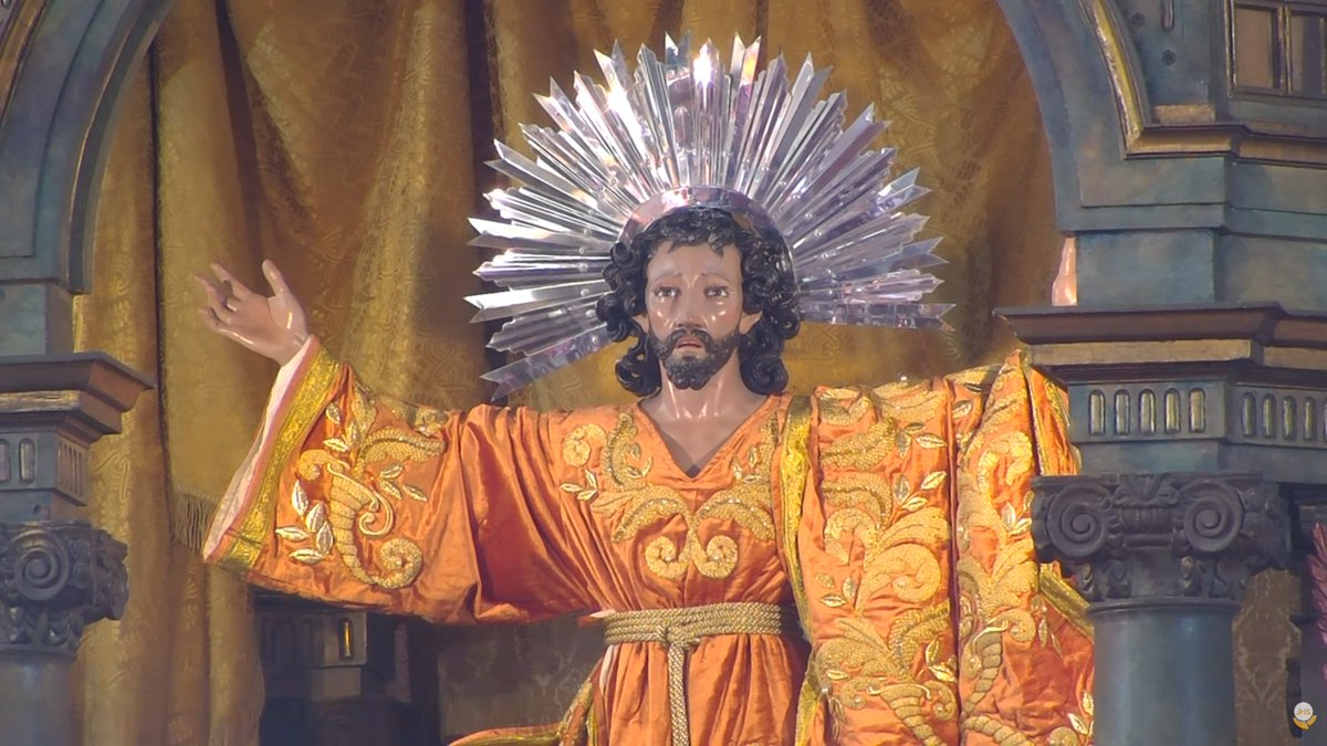 TVCA_ElSalvador's tweet photo. #DivinoSalvadorDelMundo #Novena2026
#FiestasTitulares #IglesiaCatólica
#ArquidiócesisDeSanSalvador #FeYEsperanza #TVCa
#TVCaSomosTodos #Hoy #Dia145 https://t.co/W1pFpdseNP