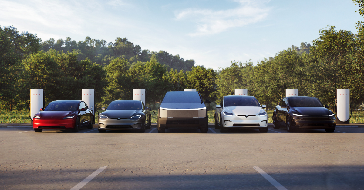 Tesla Japan tweet media