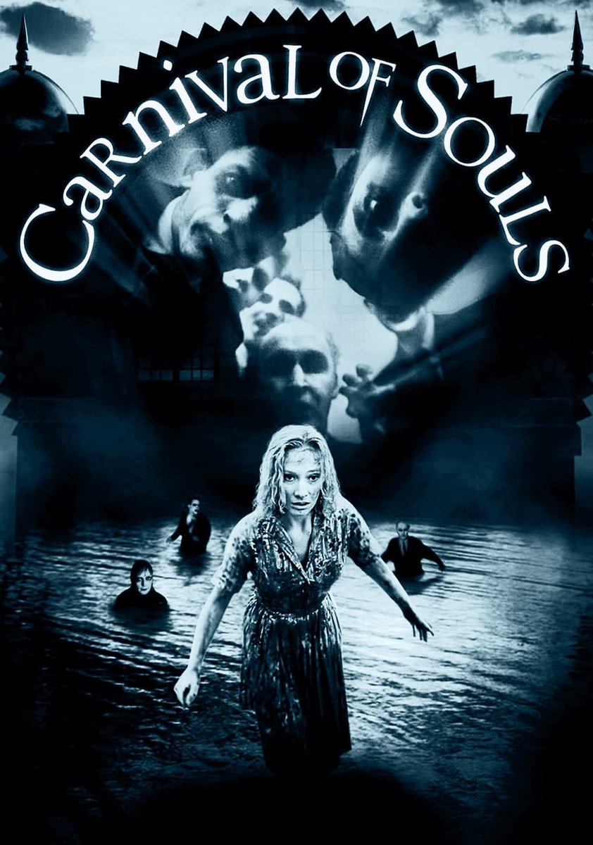 ArgentumDB's tweet photo. Carnival of Souls: A Haunting Masterpiece of Psychological Horror

Herk Harvey's Carnival of Souls (1962) is one of the most influential independent horror films ever made. Produced on a modest budget, the film abandoned conventional monsters and graphic violence in favour of https://t.co/PRi7HwyHnz