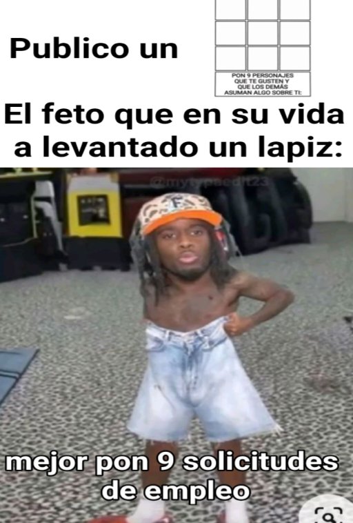 PhantomKittyXXX's tweet photo. Me estaba esperando a que me lo dijeran para poder burlarme cómodamente https://t.co/Pc7iC4wUim