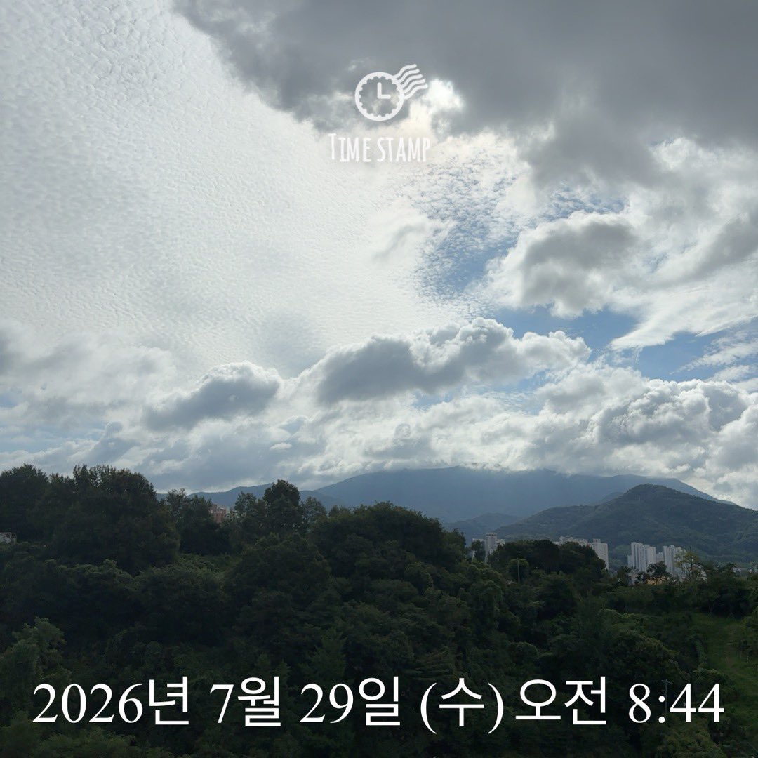 sinibro7's tweet photo. 굿모닝 
오늘도 횔기차게
시작해봅시다!

번아웃없이 
부피 말고 
밀도에 집증해 봅니다. https://t.co/Xx8lsZxjlG